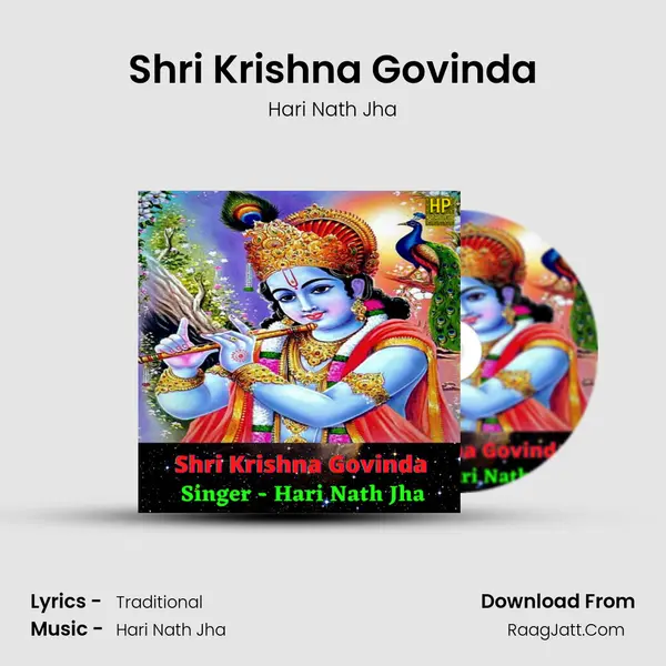Shri Krishna Govinda Cover