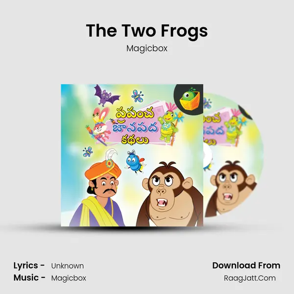 The Two Frogs MP3 Song by Magicbox Cover