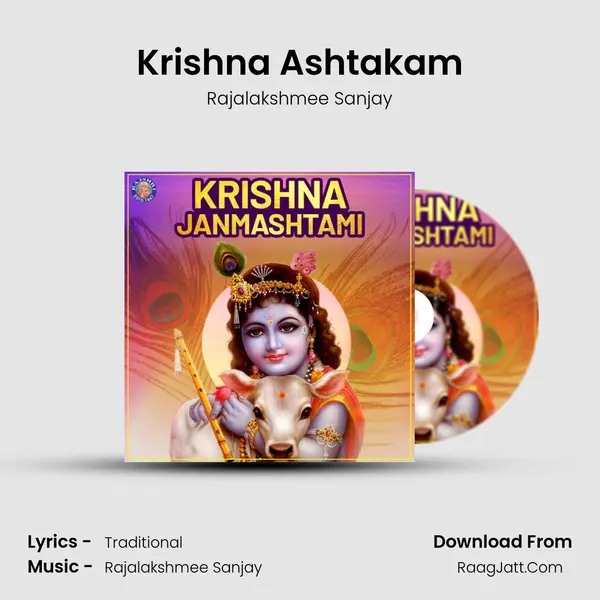 Krishna Ashtakam Cover