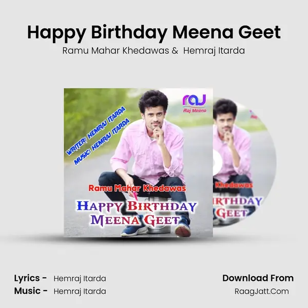 Happy Birthday Meena Geet MP3 Song by Ramu Mahar Khedawas Cover