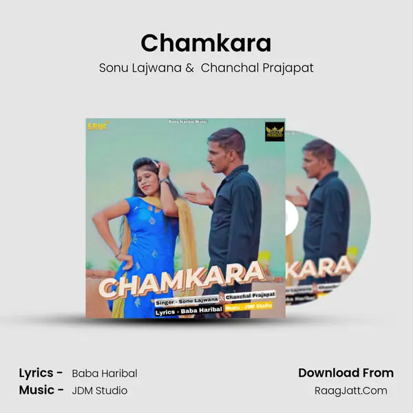 Chamkara MP3 Song by Sonu Lajwana Cover
