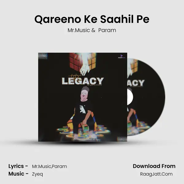 Qareeno Ke Saahil Pe MP3 Song by Mr.Music Cover