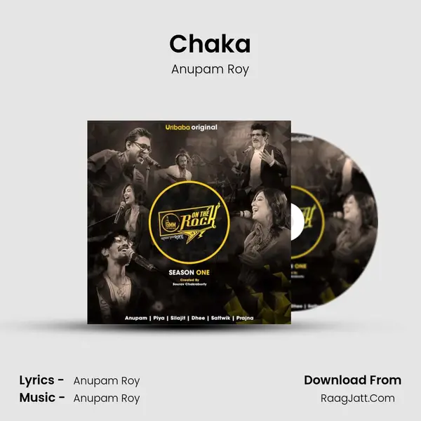 Chaka Cover