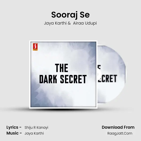 Sooraj Se MP3 Song by Jaya Karthi Cover