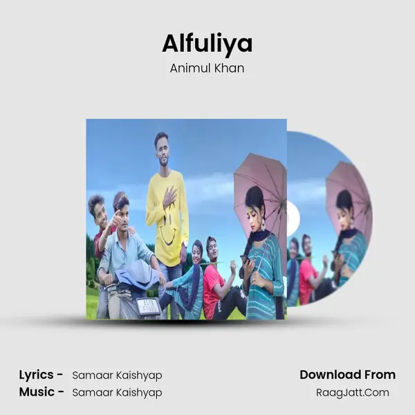 Alfuliya MP3 Song by Animul Khan Cover