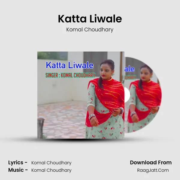Katta Liwale - Komal Choudhary