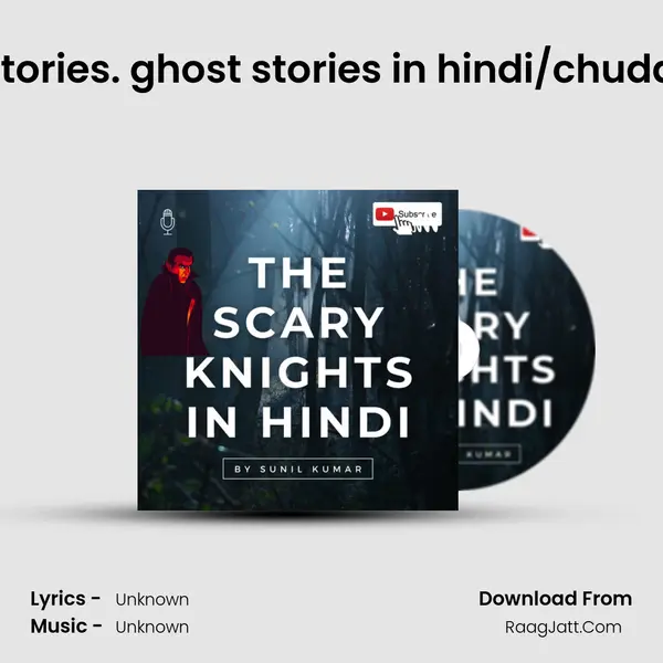 Republic day /horror stories. ghost stories in hindi/chudail bhoot .comic horror Cover