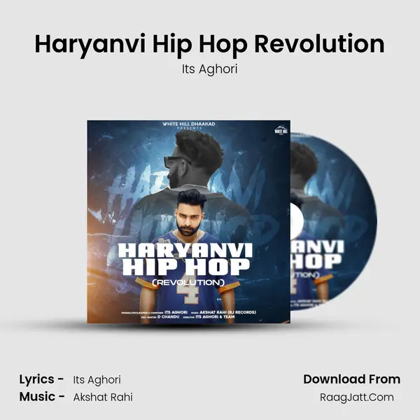 Haryanvi Hip Hop Revolution - Its Aghori