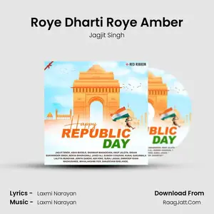 Roye Dharti Roye Amber Cover