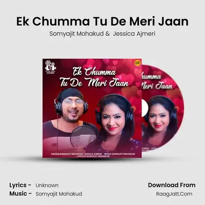 Ek Chumma Tu De Meri Jaan MP3 Song by Somyajit Mohakud Cover