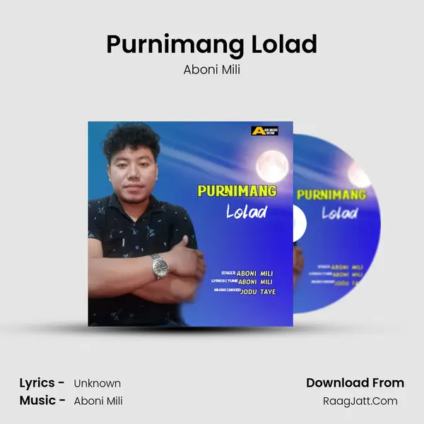 Purnimang Lolad - Single - Aboni Mili