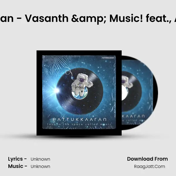 Pattukkaaran - Vasanth & Music! feat., Aldo Xavier MP3 Song by  Cover