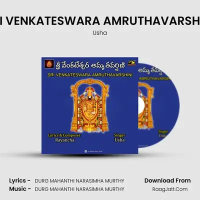 SRI VENKATESWARA AMRUTHAVARSHINI - Usha