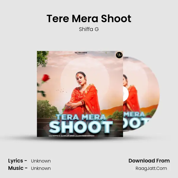Tere Mera Shoot MP3 Song by Shiffa G Cover