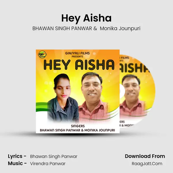 Hey Aisha MP3 Song by BHAWAN SINGH PANWAR Cover