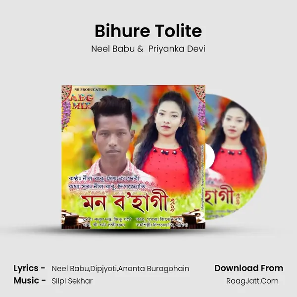 Bihure Tolite MP3 Song by Neel Babu Cover