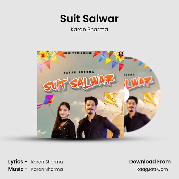 Suit Salwar MP3 Song by Karan Sharma Cover