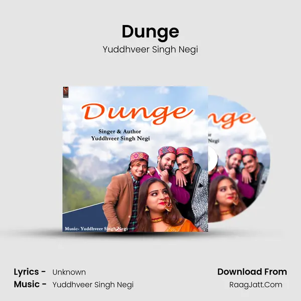 Dunge - Yuddhveer Singh Negi