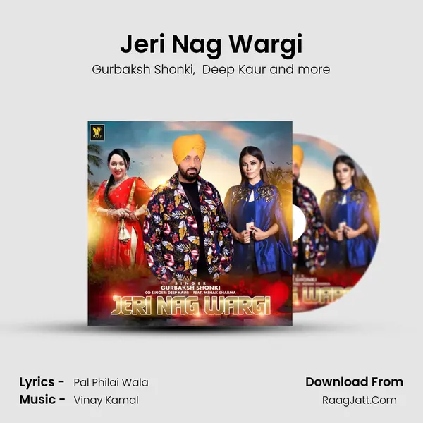 Jeri Nag Wargi mp3 song