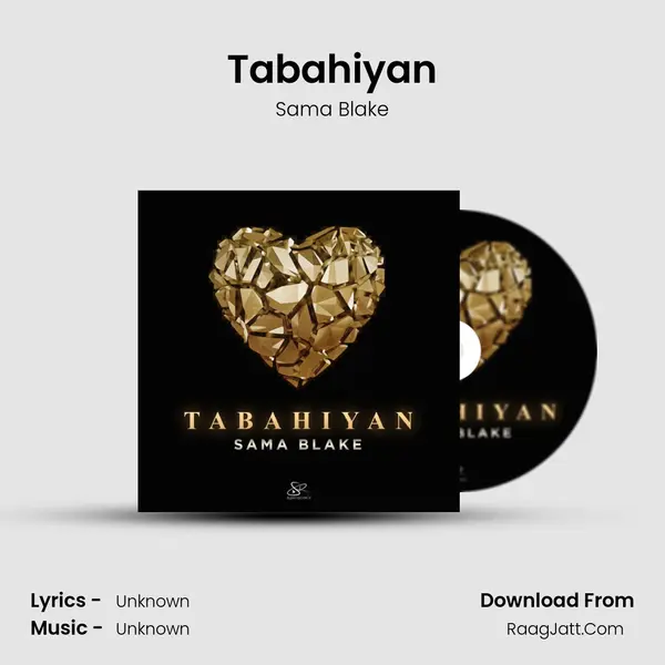 Tabahiyan MP3 Song by Sama Blake Cover