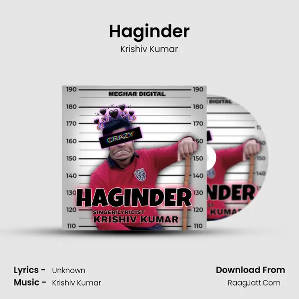 Haginder Cover