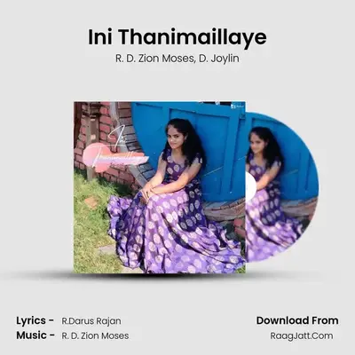 Ini Thanimaillaye - R. D. Zion Moses