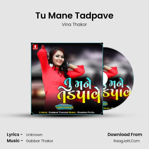 Tu Mane Tadpave - Single - Vina Thakor