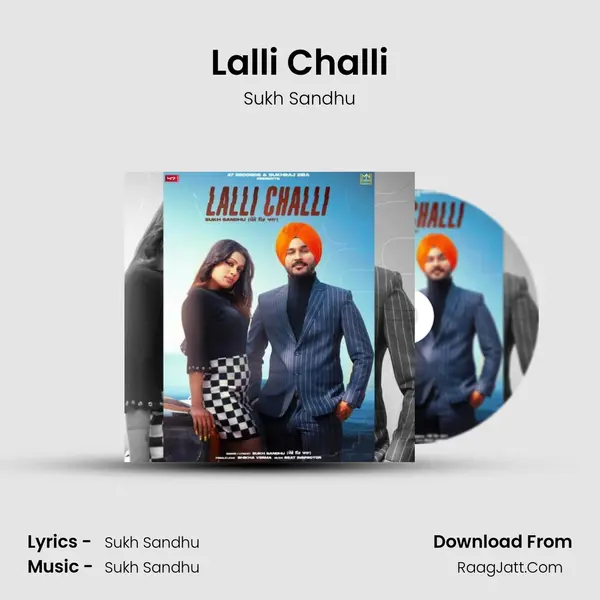 Lalli Challi - Sukh Sandhu