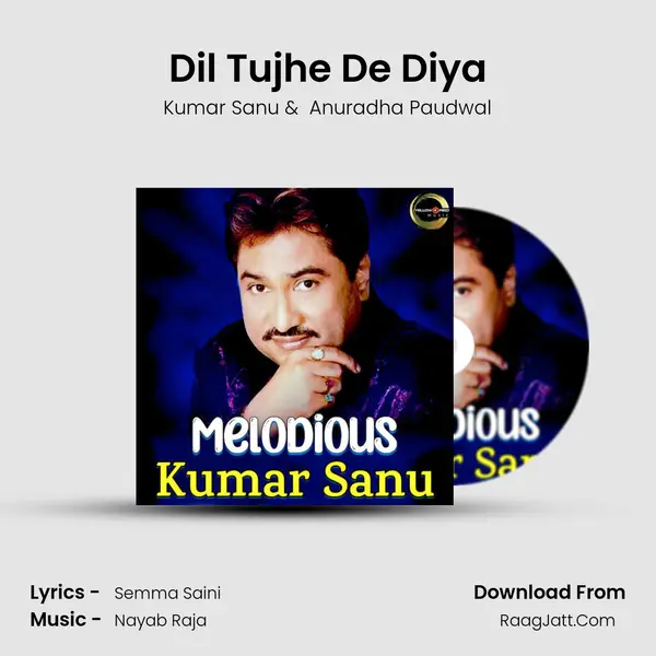 Dil Tujhe De Diya Cover