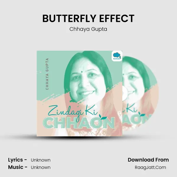 BUTTERFLY EFFECT Cover