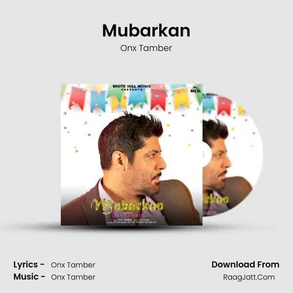 Mubarkan MP3 Song by Onx Tamber Cover