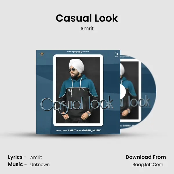 Casual Look mp3 song