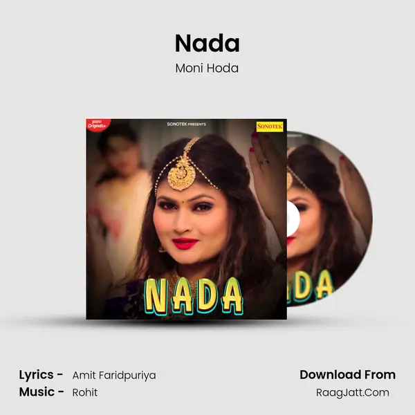 Nada MP3 Song by Moni Hoda Cover