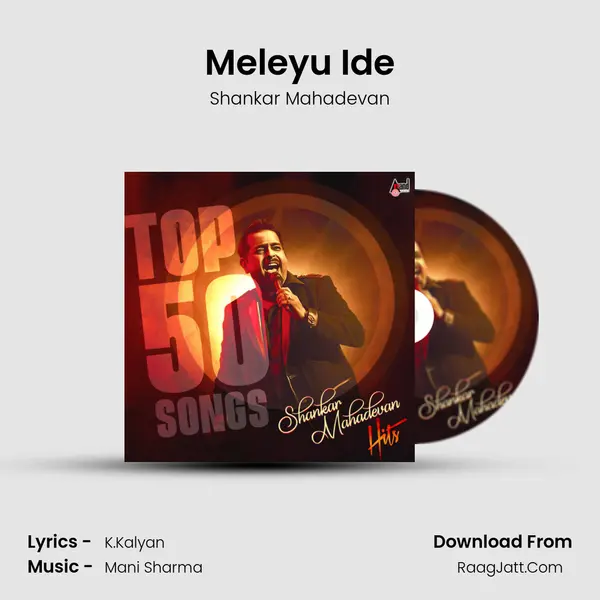 Meleyu Ide Cover