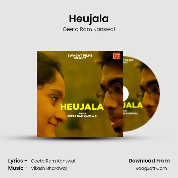 Heujala MP3 Song by Geeta Ram Kanswal Cover