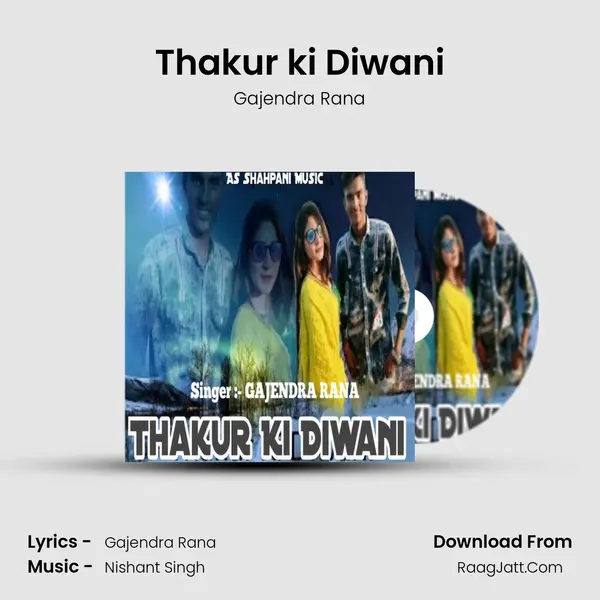Thakur ki Diwani mp3 song