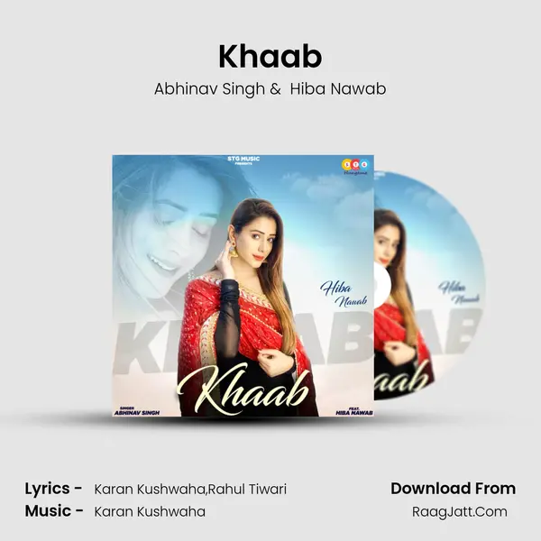 Khaab MP3 Song by Abhinav Singh Cover
