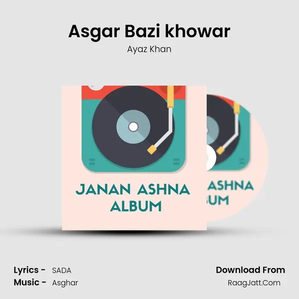 Asgar Bazi khowar MP3 Song by Ayaz Khan Cover