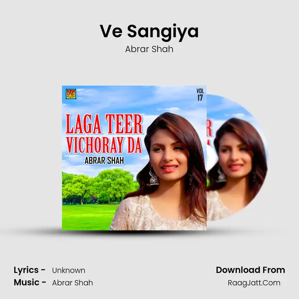 Ve Sangiya MP3 Song by Abrar Shah Cover