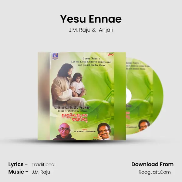 Yesu Ennae MP3 Song by J.M. Raju Cover