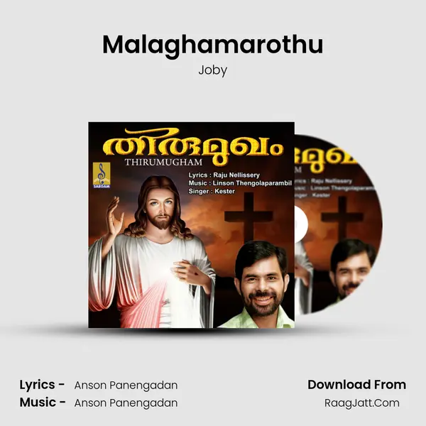 Malaghamarothu MP3 Song by Joby Cover