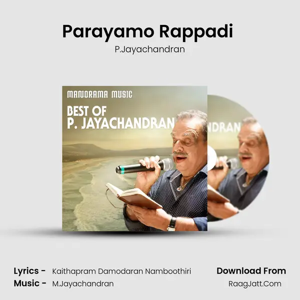 Parayamo Rappadi (From 