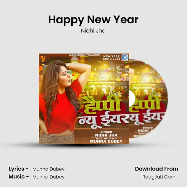 Happy New Year MP3 Song by Nidhi Jha Cover