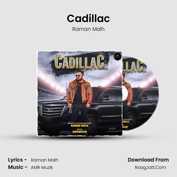 Cadillac MP3 Song by Raman Malh Cover