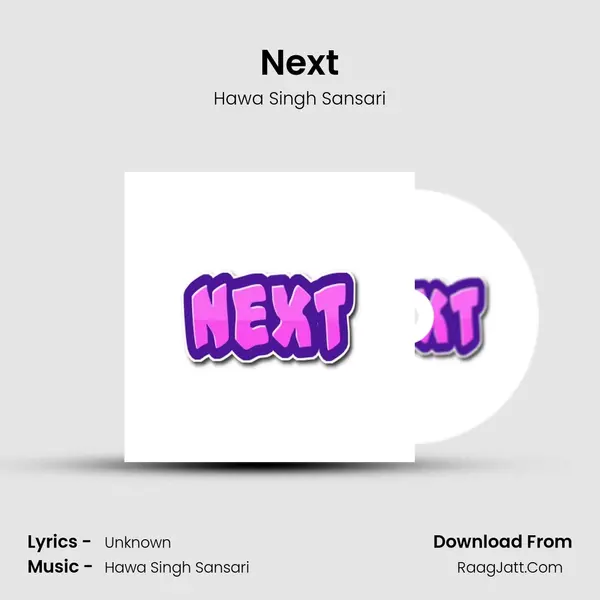 Next - Hawa Singh Sansari