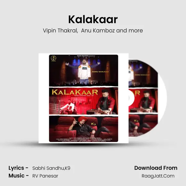 Kalakaar - Vipin Thakral