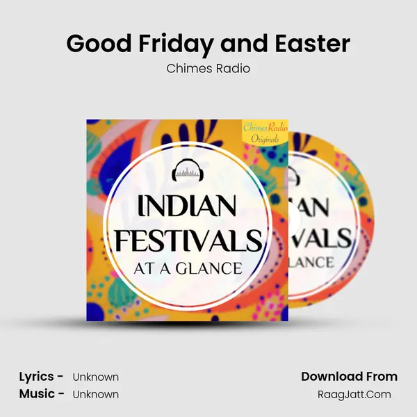 Good Friday and Easter Cover