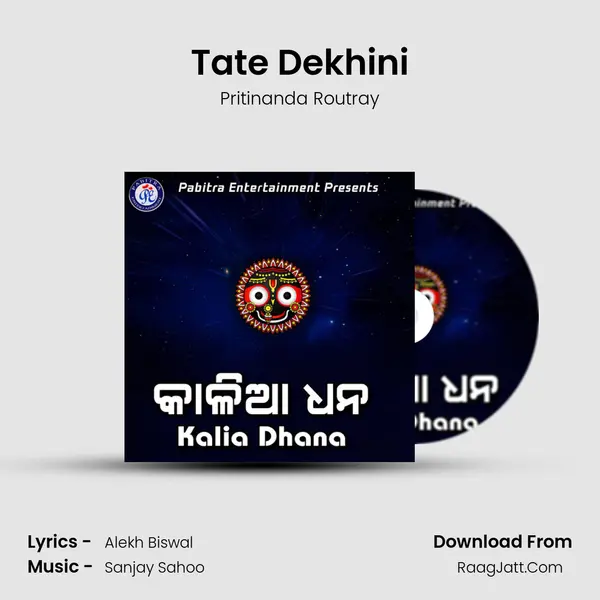 Tate Dekhini MP3 Song by Pritinanda Routray Cover