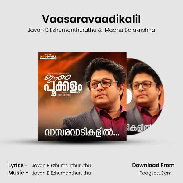 Vaasaravaadikalil MP3 Song by Jayan B Ezhumanthuruthu Cover