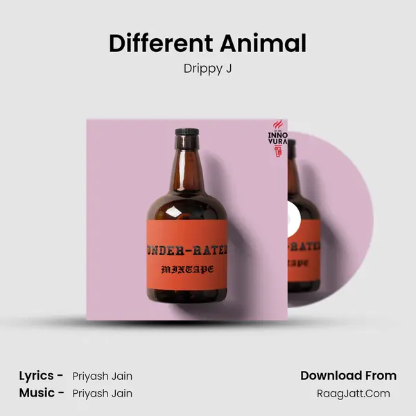 Different Animal Cover